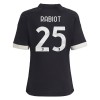 Officiële Voetbalshirt + Korte Broek Juventus Rabiot 25 Derde 2023-24 - Kids